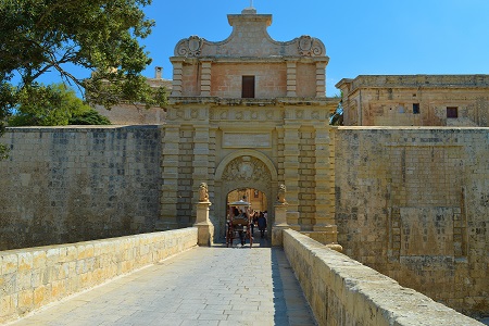 Mdina Gate