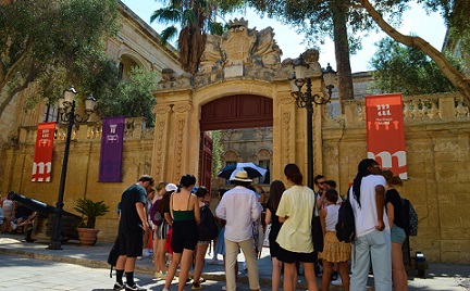 Natural History Museum Mdina Malta