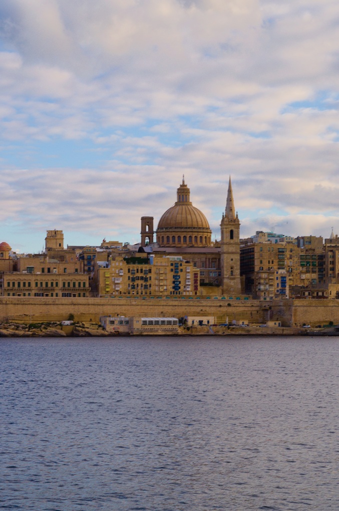 Valletta Landscape