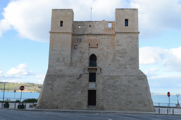 Wignacourt Tower St. Paul's Bay Malta