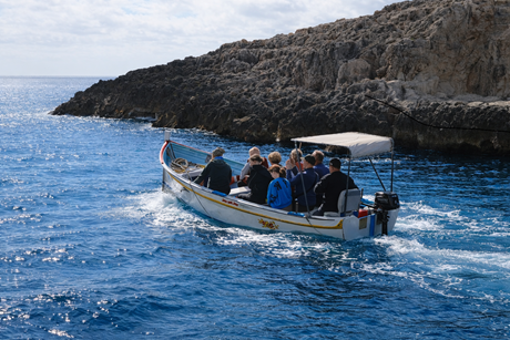 Boat Ride Zurrieq