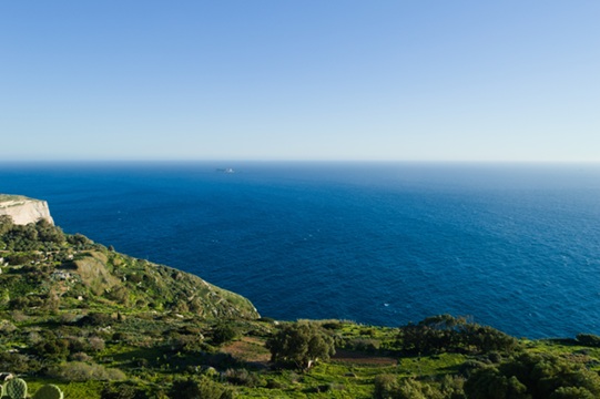 Dingli Cliffs