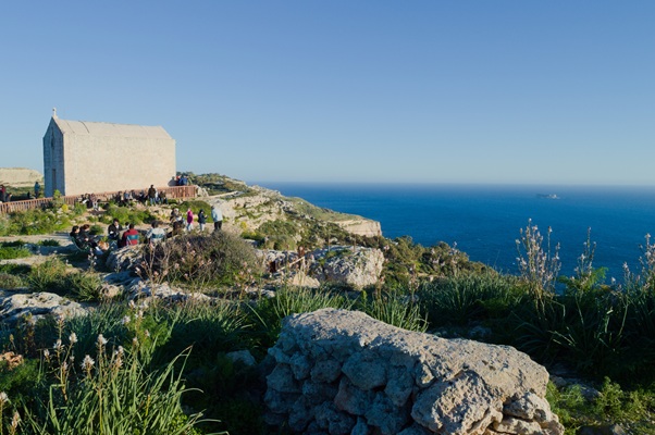 Dingli Cliffs