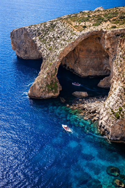 Blue Grotto