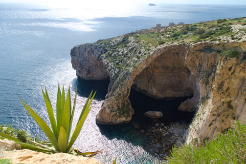 Blue Grotto