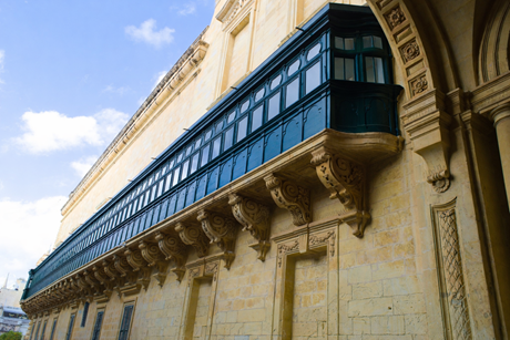 Valletta Balcony